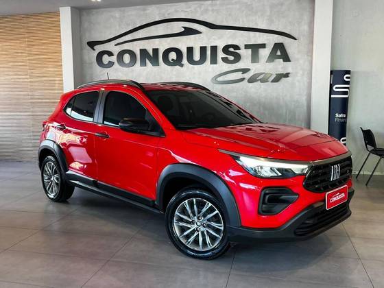 FIAT PULSE 1.3 FLEX DRIVE CVT FIAT PULSE 1.3 FLEX DRIVE CVT